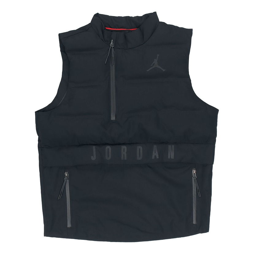 Telovnik Jordan Jordan Tech Men's Vest Črna | 926478-010