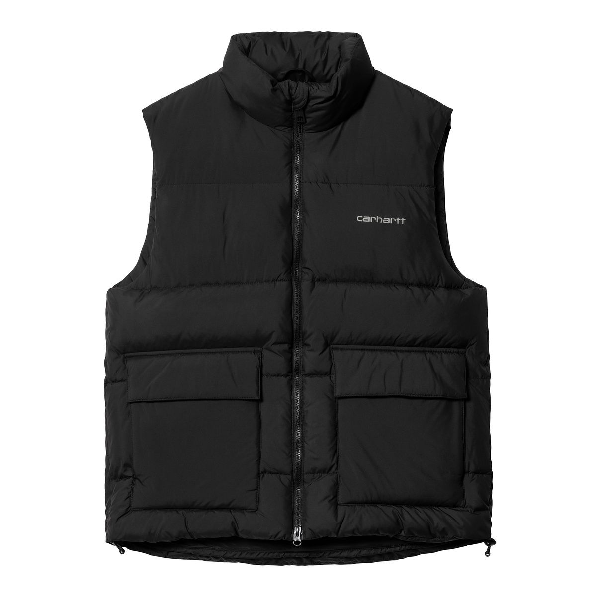 Telovnik Carhartt WIP Springfield Vest Črna | I032265_1SJ_XX, 0