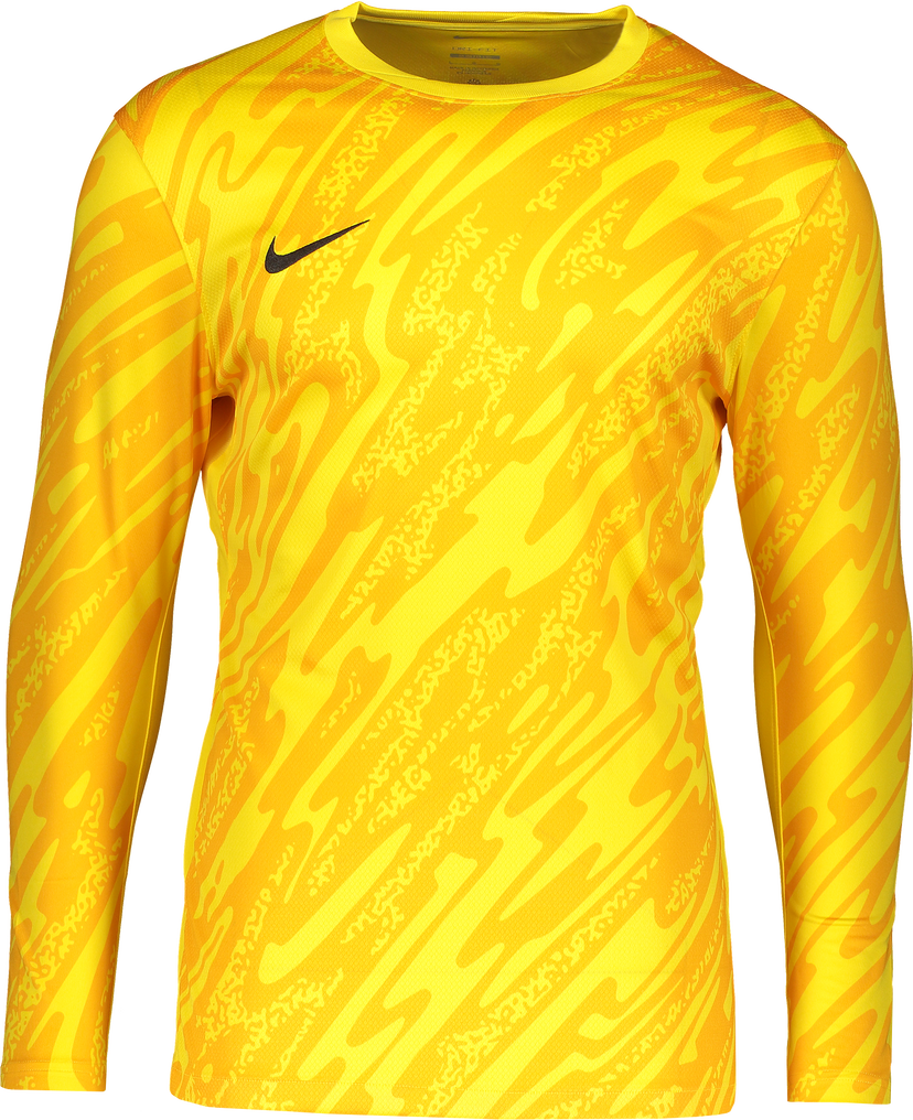 Dres Nike Nike Goalkeeper Jersey Long Sleeve Rumena | fd7474-719