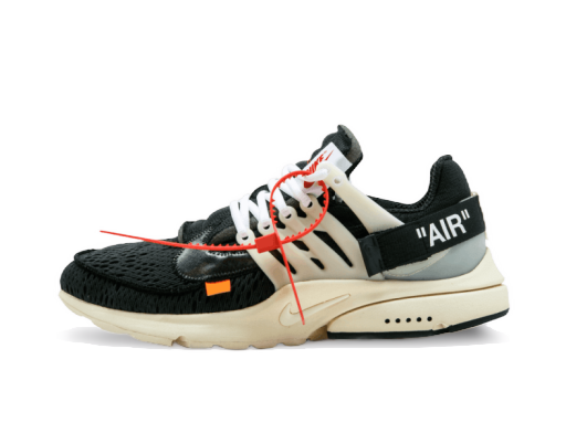 Superge in čevlji Nike Off-White x Air Presto "The Ten" Črna | AA3830-001
