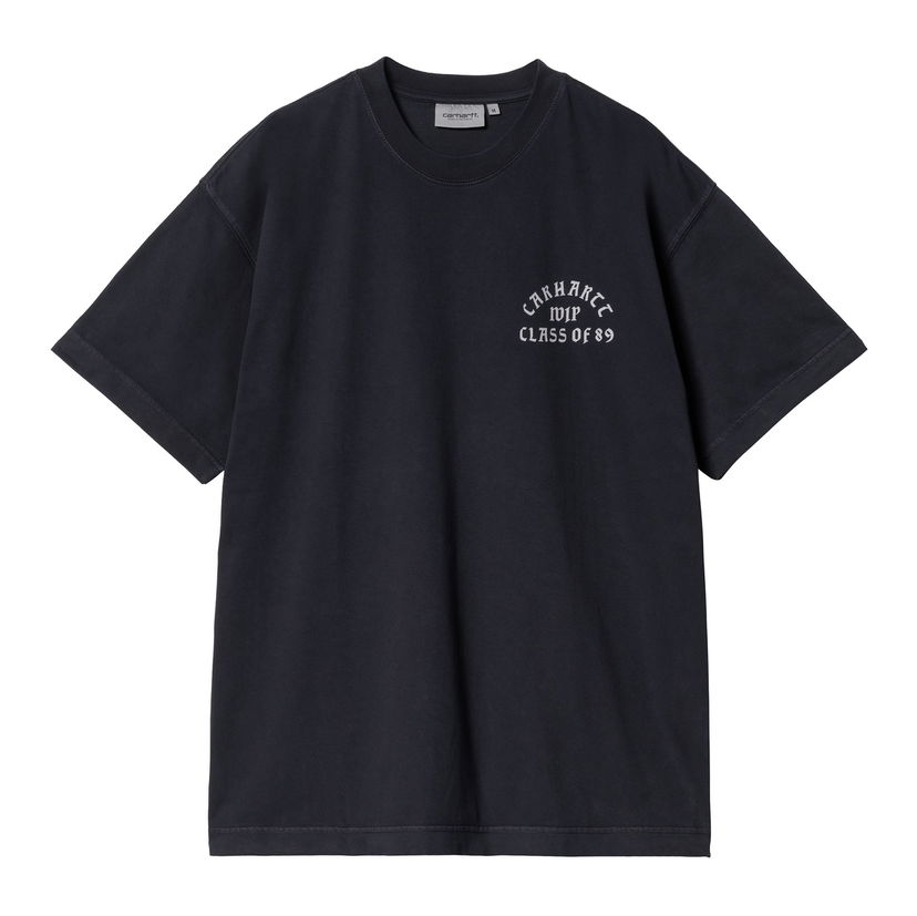 Majica Carhartt WIP Class of 89 T-Shirt Mornarica | I033182_00B_GD