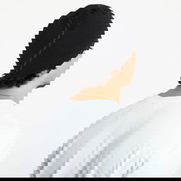 Beanie ROA ROA Logo Wool Beanie Črna | RBUW288YA12 BLK0001, 2