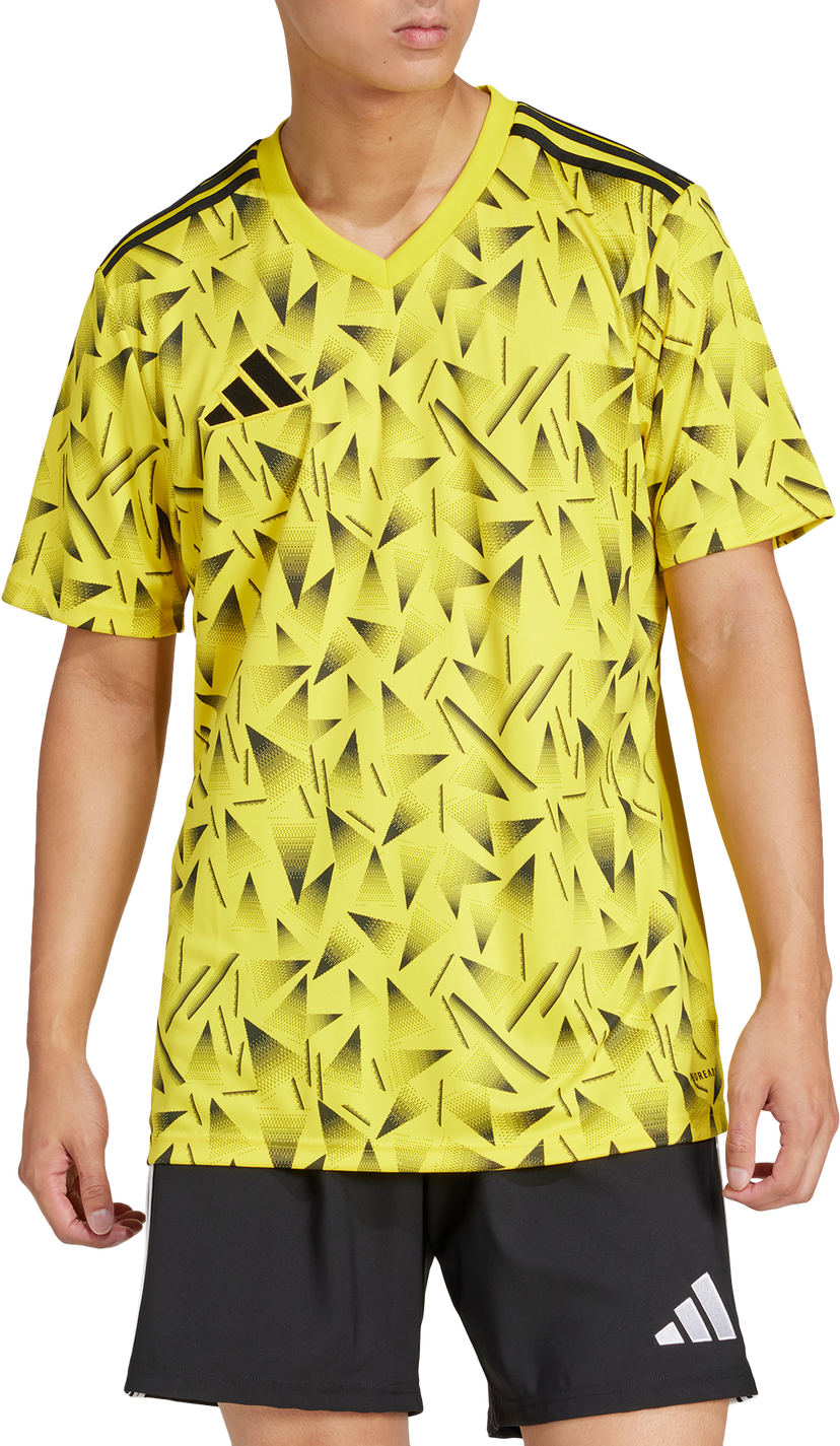 Dres adidas Originals Adidas Icon 25 Jersey Rumena | jg3551