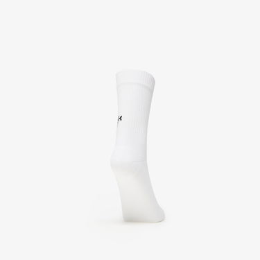 Nogavice Reebok CL FO Crew Sock 3P Bela | GG6682, 2