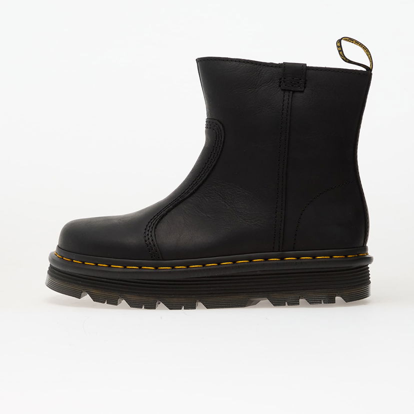 Superge in čevlji Dr. Martens Zebzag Rigger Boot Črna | DM42662001