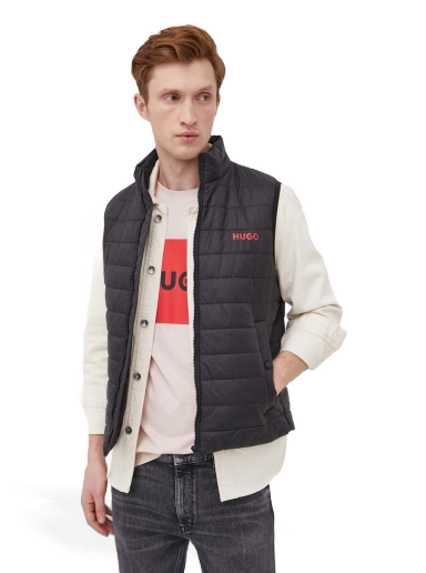 Telovnik BOSS Vests Črna | 50468742