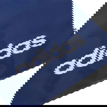 Nahrbtnik adidas Performance Blue Drawstring Gym Sack Modra | IN6131, 4