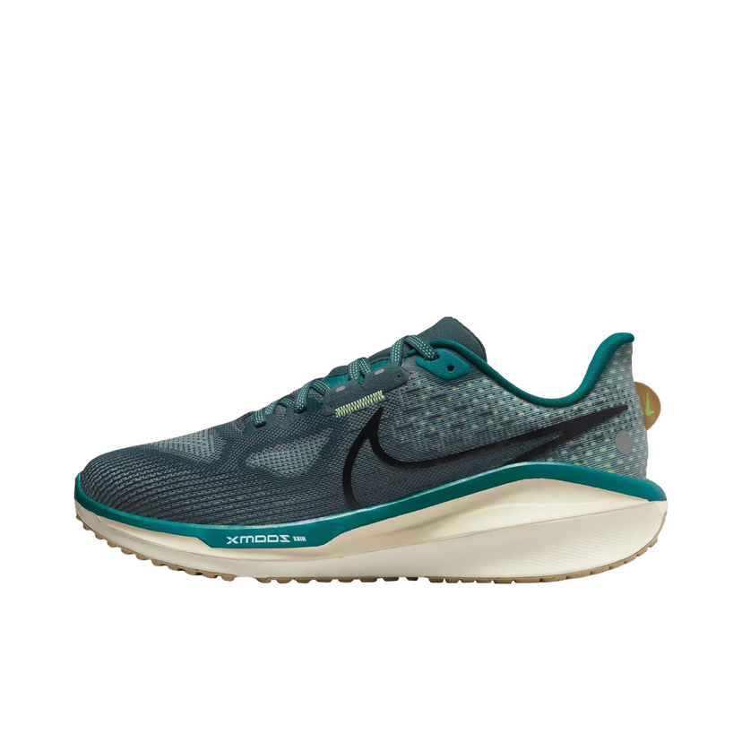 Tek Nike Vomero 17 Deep Jungle Geode Teal Bela | FB1309-300