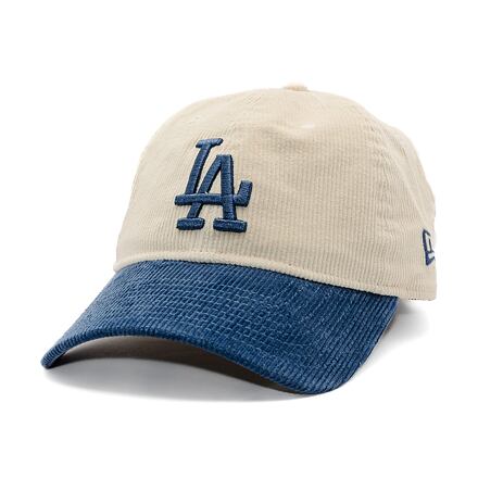 Kapa New Era New Era MLB Distressed 9TWENTY LA Dodgers Adjustable Hat Bež | 60595246