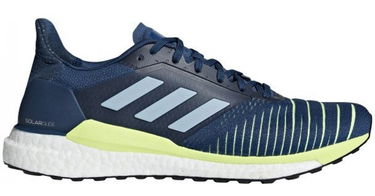 Superge in čevlji adidas Performance Solar Glide Mornarica | d97436, 1