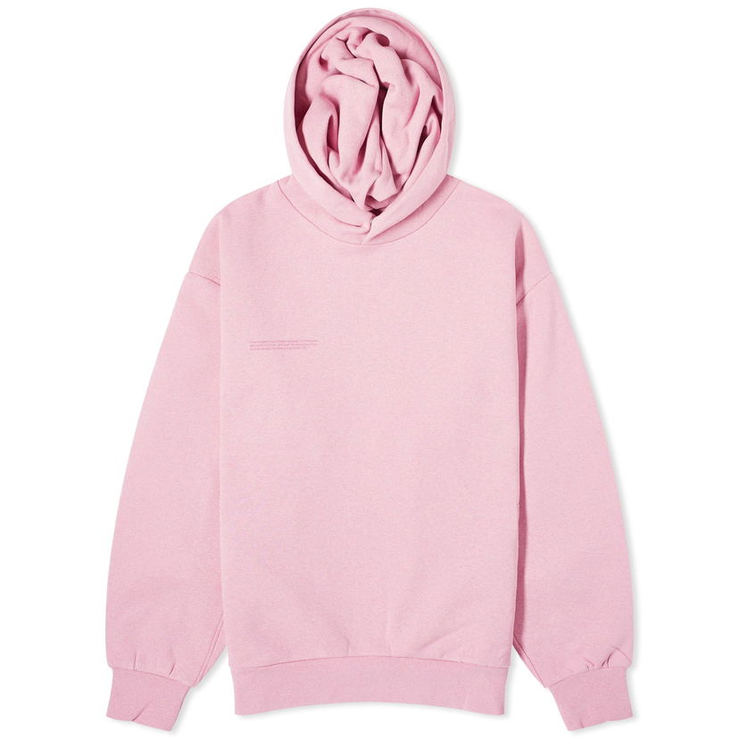 Pulover PANGAIA Pangaia Reclaim 3.0 Hoodie, Size Large Roza | 100012175012