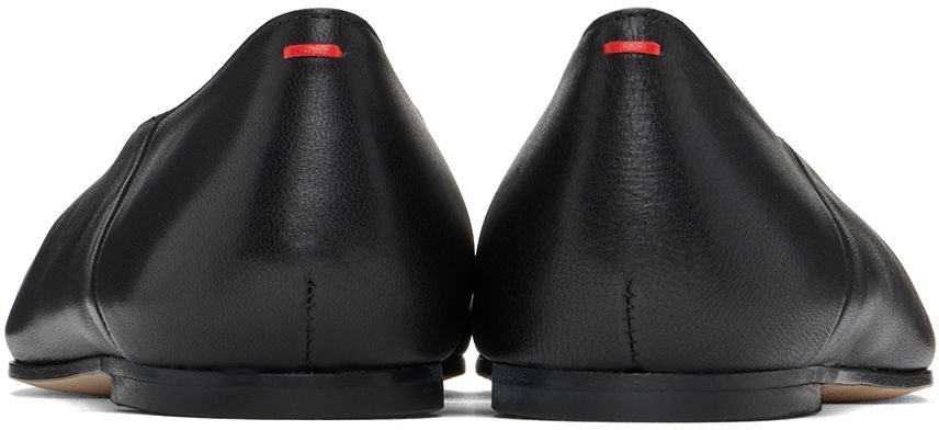 Oblačila Aeyde Aeyde Moa Ballerina Flats Črna | A11-FL-VNCP08FL-0118-800-007, 1