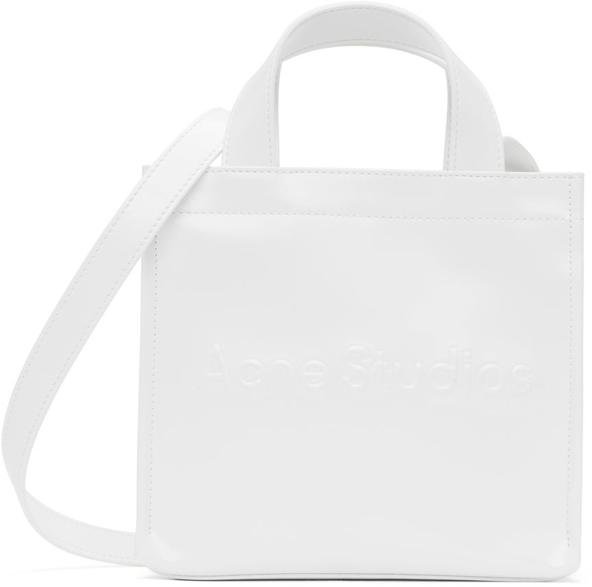 Tote bag Acne Studios Mini Shopper Tote Bag Bela | C10159-, 0