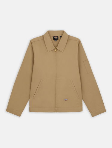 Jakna Dickies Unlined Eisenhower Jacket Bež | 0A4Y6U, 0