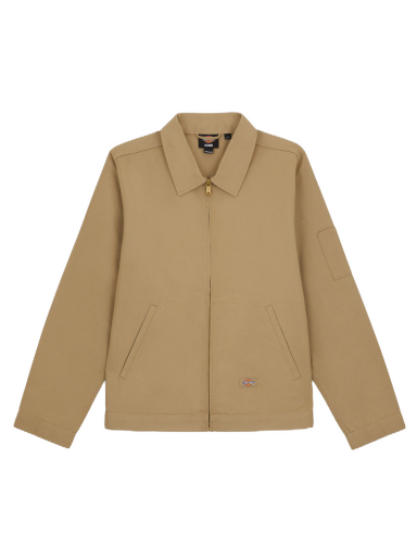 Jakna Dickies Unlined Eisenhower Jacket Bež | 0A4Y6U