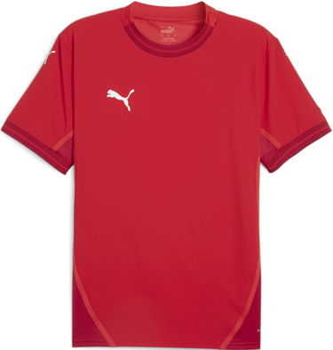 Dres Puma teamFINAL Jersey Rdeča | 705737-01, 0