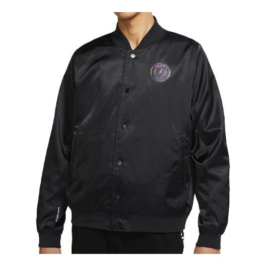 Bomber jakna Jordan Jordan Paris Saint-Germain Jacket Črna | CV3289-010
