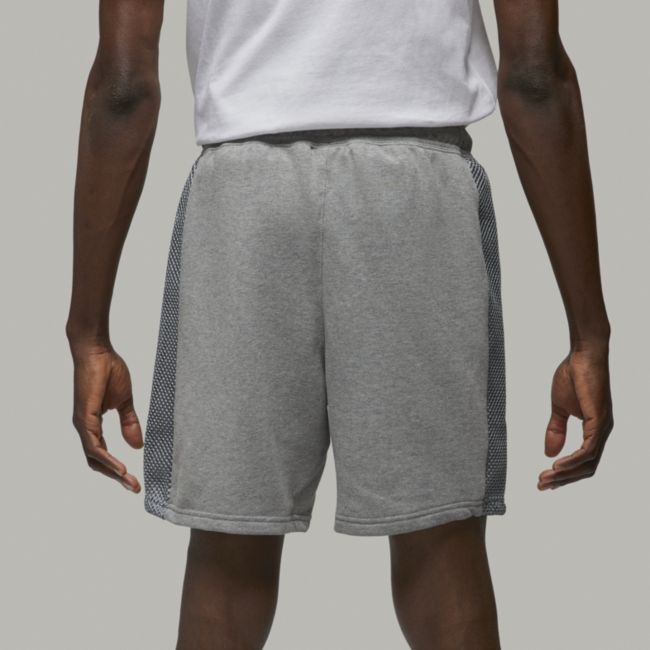 Kratke hlače Jordan Jumpman Fleece Shorts Siva | DM3009-091, 1