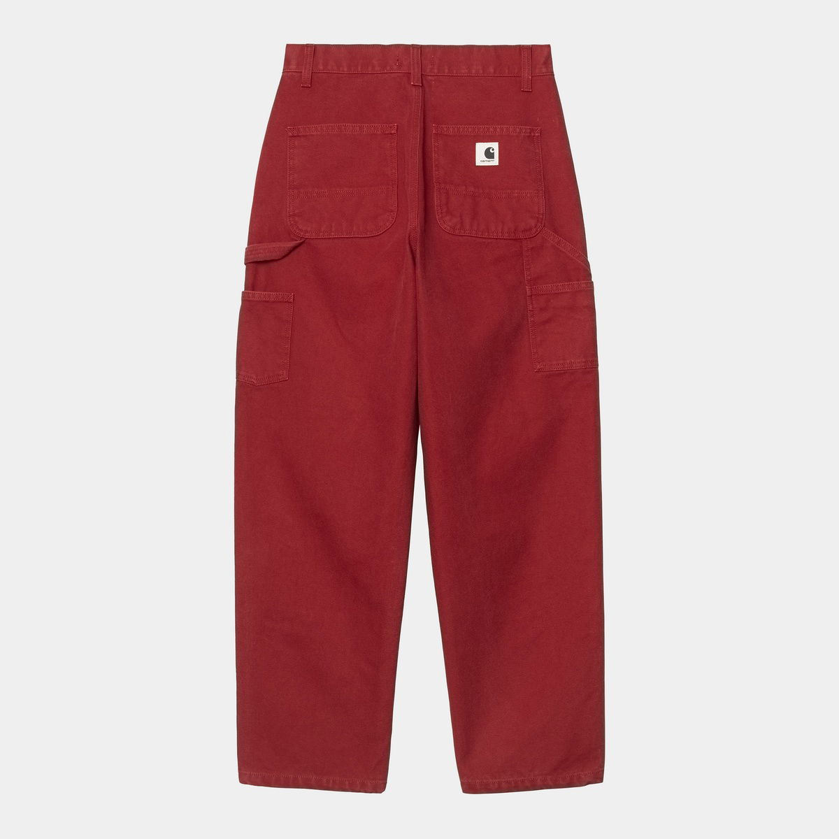 Cargo hlače Carhartt WIP Carhartt WIP OG Double Knee Pants Rdeča | I035669_9, 0
