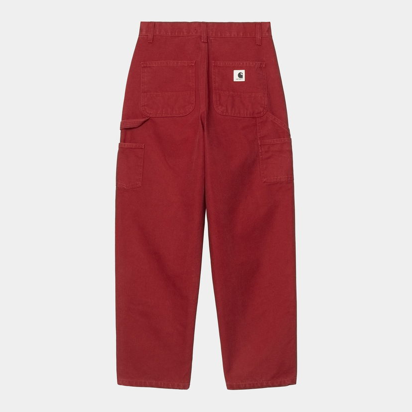 Cargo hlače Carhartt WIP Carhartt WIP OG Double Knee Pants Rdeča | I035669_9