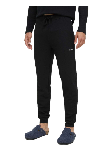 Pižame BOSS Sweat Pyjamas Črna | 50486456
