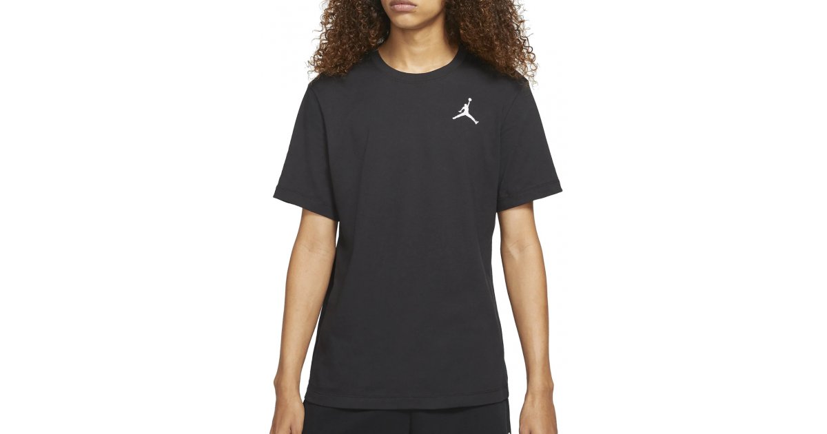 Majica Jordan Jumpman Tee Črna | dc7485-010, 1