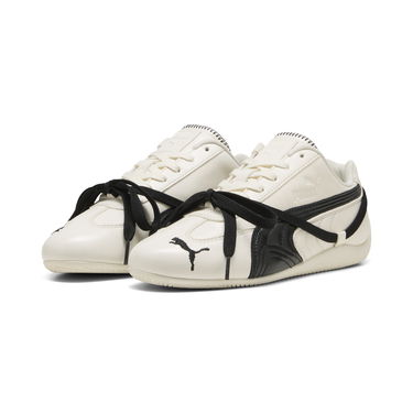 Superge in čevlji Puma PUMA x ROSÉ Speedcat Lea Bela | 404390_01, 3