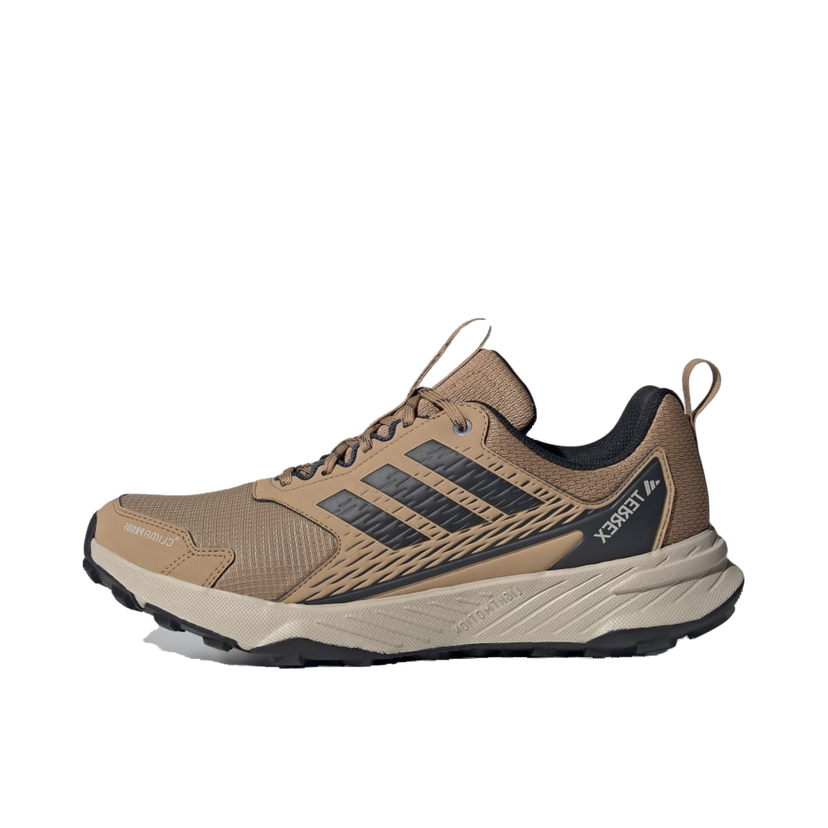 Superge in čevlji adidas Performance Terrex Tracefinder 2 Climaproof Trail Running Rjava | JR7771