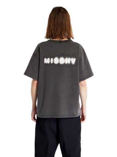 Majica MISBHV Community T-Shirt Črna | 230M106