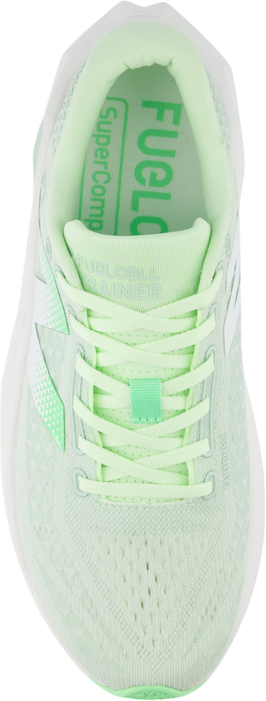 Superge in čevlji New Balance FuelCell SuperComp Trainer v3 Zelena | mrcx-cg4, 2
