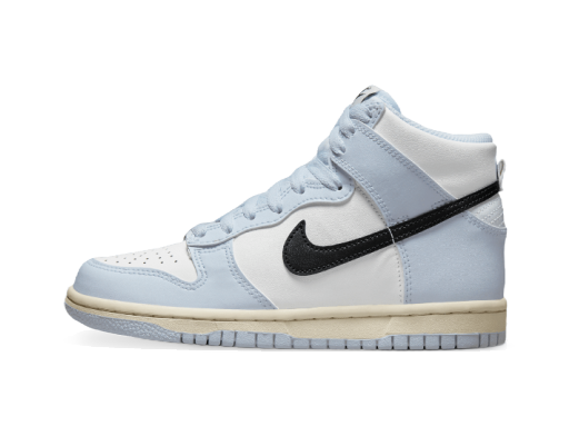 Superge in čevlji Nike Dunk High Aluminium Modra | DB2179-110