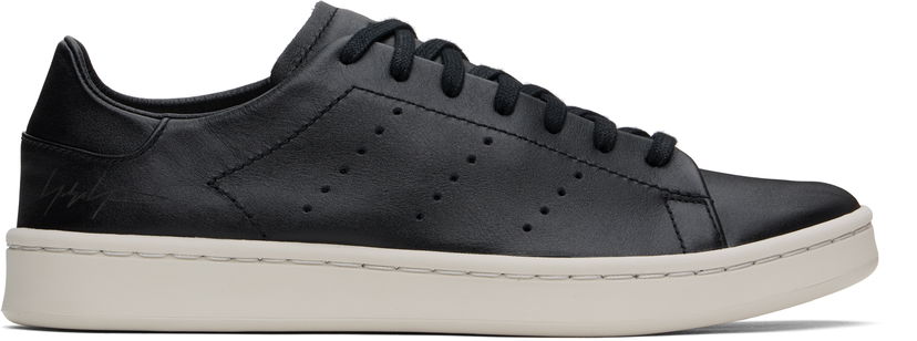 Superge in čevlji Y-3 Y-3 Stan Smith Črna | JQ4977