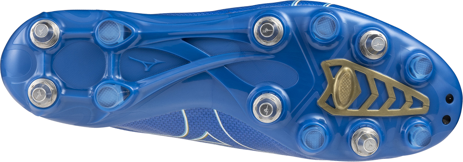 Superge in čevlji Mizuno Alpha Made in Japan Mix Modra | p1gc2360-27, 1