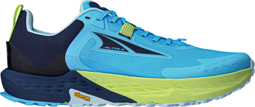 Superge in čevlji Altra Running Altra Timp 5 Modra | al0a85pe4401