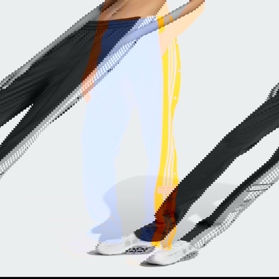 Trenirka adidas Performance Adibreak Snap Track Pants Modra | JV8551, 0