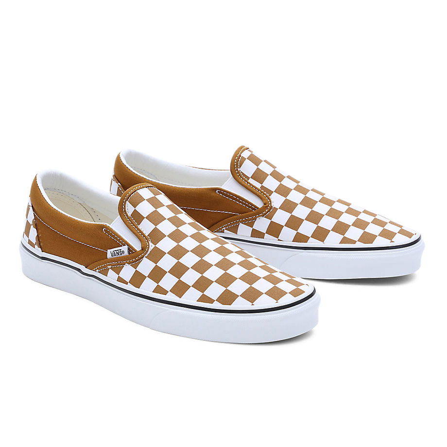 Superge in čevlji Vans Chaussures Color Theory Rjava | VN000BVZ1M7, 0