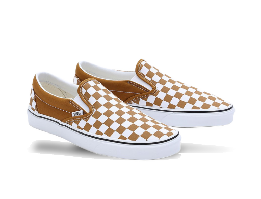 Superge in čevlji Vans Chaussures Color Theory Rjava | VN000BVZ1M7