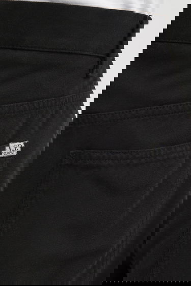 Hlače C.P. Company C.P. Company Cargo Pants Črna | 19CMPA235A110234G, 3