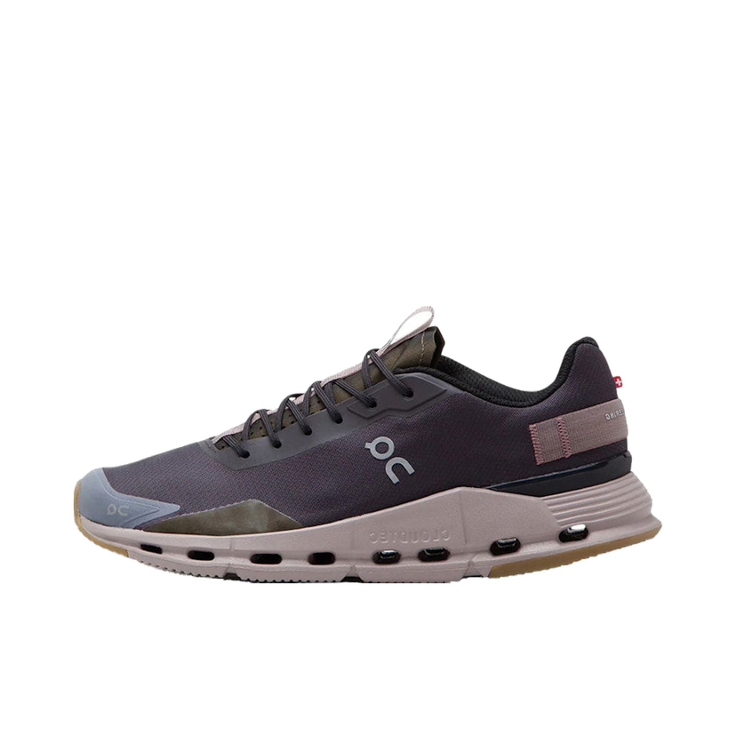 Tek On Running Cloudnova Form Titanite Pebble Quartz W Črna | 75.98408