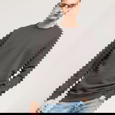 Pulover Urban Classics Basic Terry Crew Siva | TB3484 grey, 0