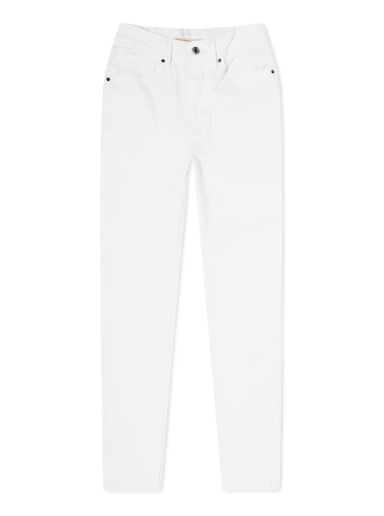 Kavbojke Levi's ® 721 High Rise Skinny Jeans Bela | 18882-0058