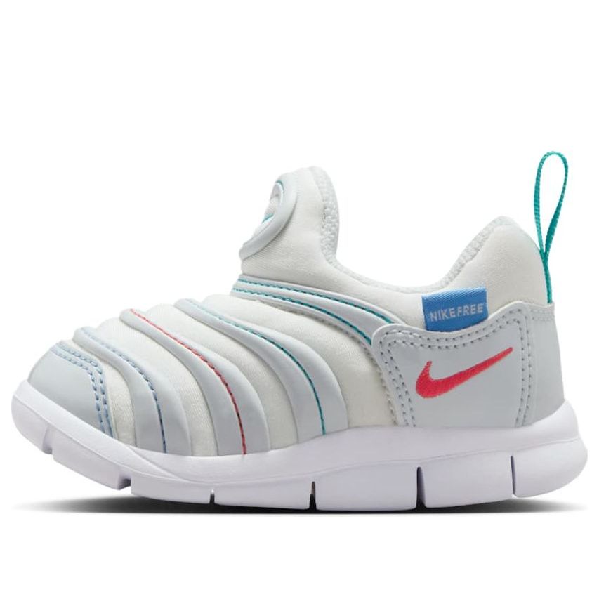 Superge in čevlji Nike Dynamo Free Bela | 343938-105, 0
