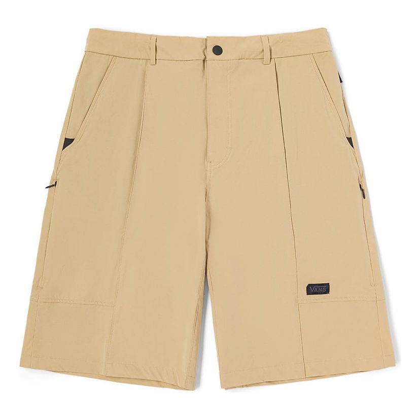 Kratke hlače Vans Men's Long Bermuda Shorts Bež | VN000F2AYUU