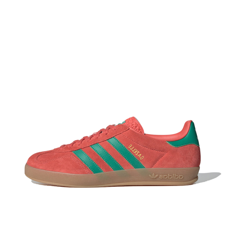 Superge in čevlji adidas Originals Gazelle Indoor Rdeča | JH5407