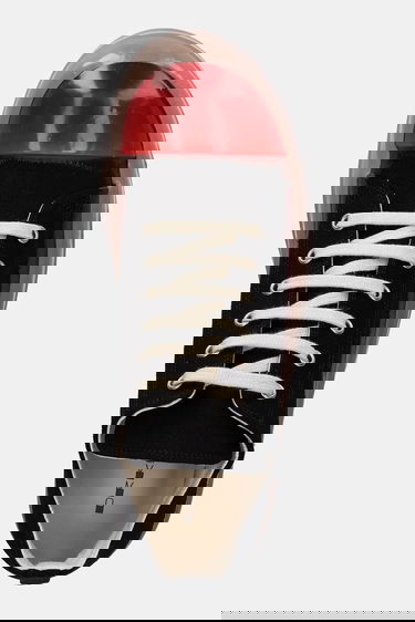 Superge in čevlji Rick Owens Rick Owens DRKSHDW Low Sneaks Črna | DU02E7802.DODP, 3