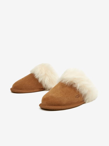 Superge in čevlji UGG Scuff Sis Slipper W Rjava | 1122750, 2