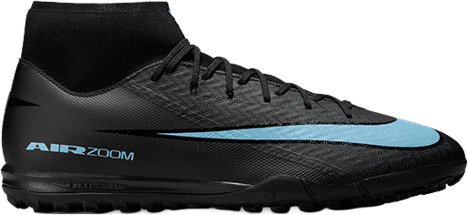 Superge in čevlji Nike Zoom Superfly 10 Academy TF Črna | fq8331-001