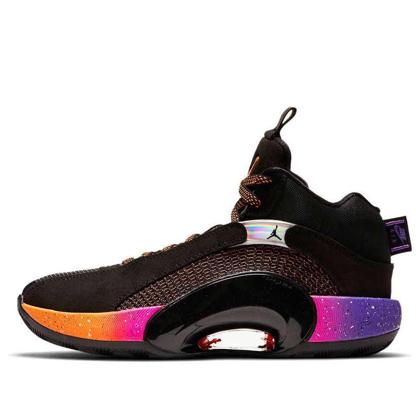 Superge in čevlji Jordan Air Jordan 35 Sunset Črna | CQ9433-004