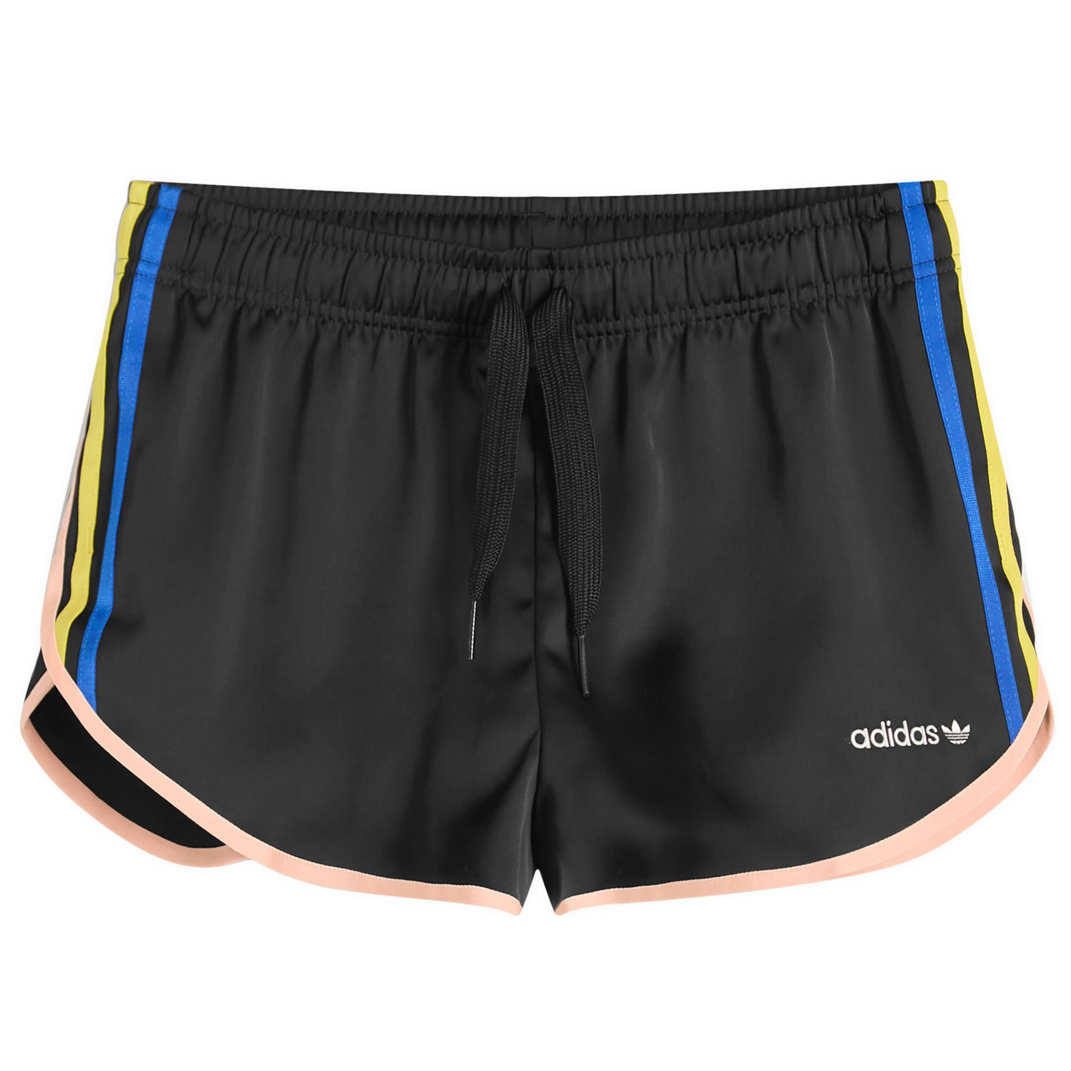 Kratke hlače adidas Originals Sprinter Shorts, Size Large Črna | JP1815, 1