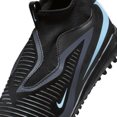 Superge in čevlji Nike JR PHANTOM 6 HIGH ACADEMY TF Črna | hq2049-003, 6